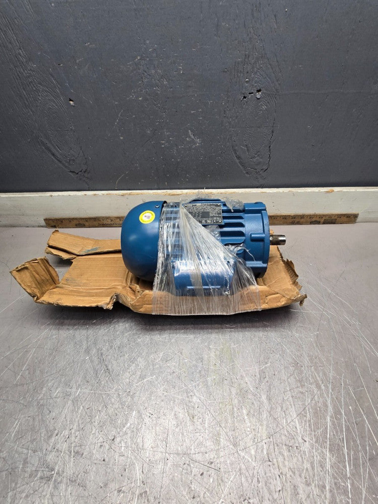 WEG W22 SEVERE DUTY MOTOR 3PH 3HP CT00350NPW22T 575V 3460RPM NEW SURPLUS !!