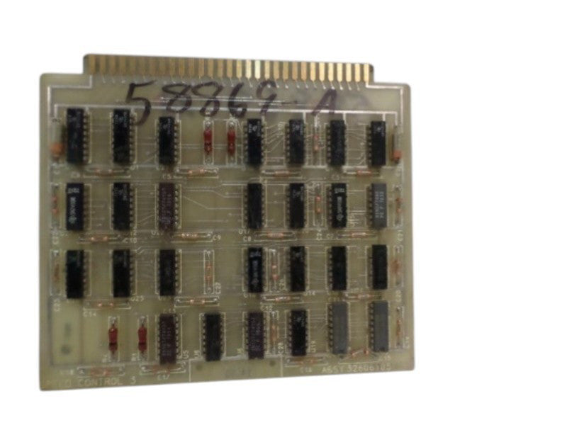 32606105 SPEED CONTROL BOARD  UNMP