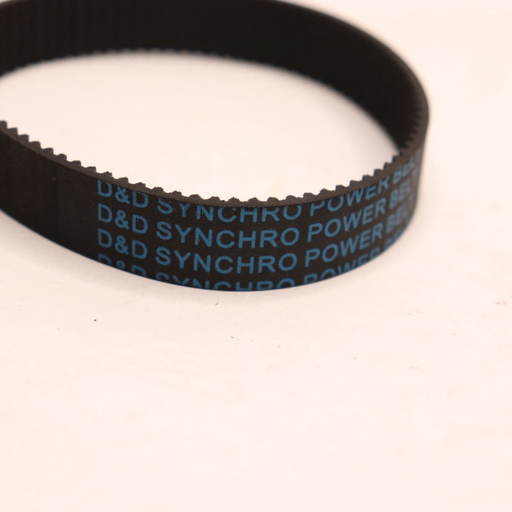 D&D Timing Belt 89T 267mm Outside Circumference x 15mm W x 2.3mm H x 3mm Pitch