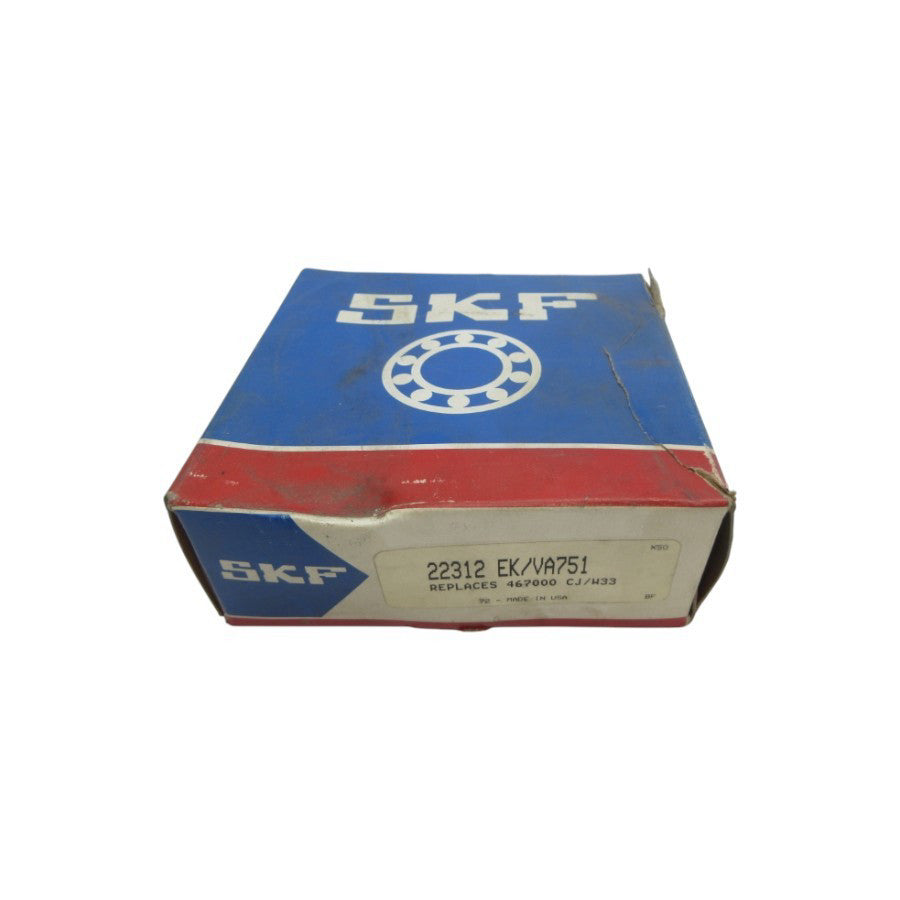 SKF 22312EK/VA751 NSMP