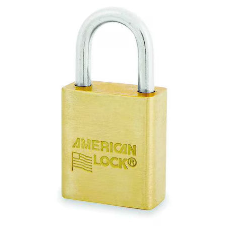 American Lock Asl40nkarmvk- Dg34823 Padlock, Keyed Alike, Standard Shackle,