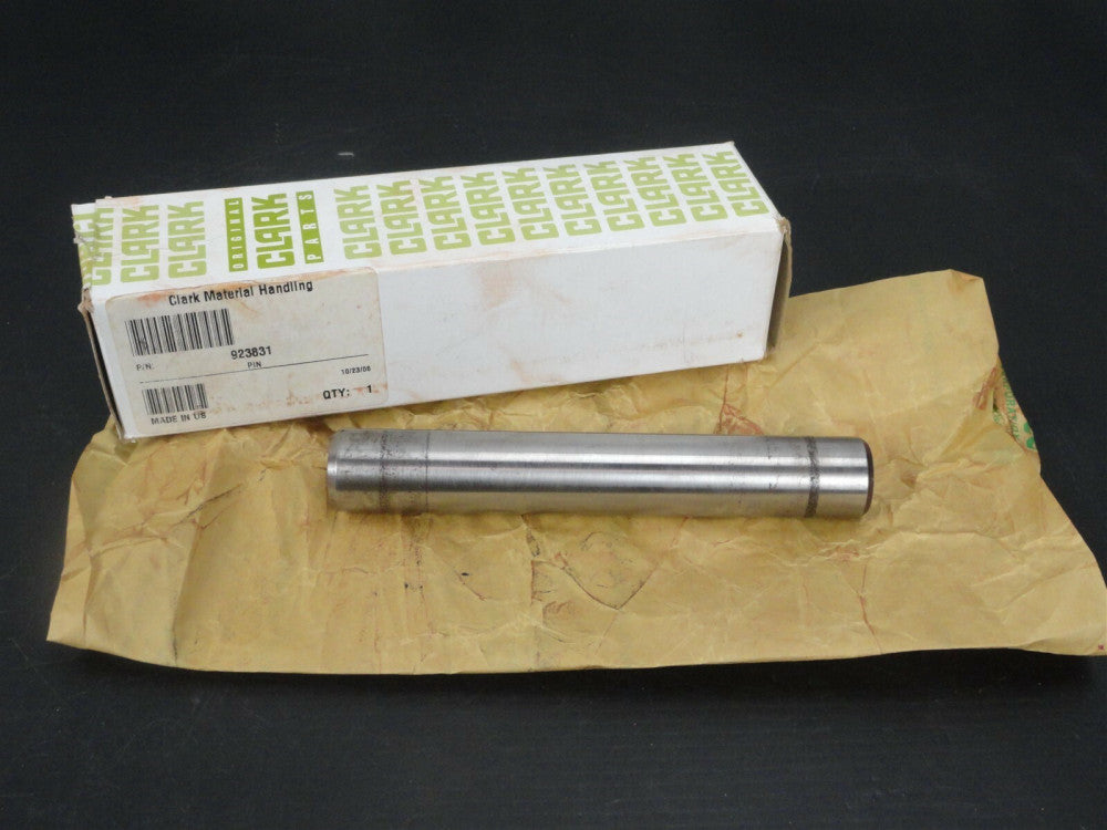 Genuine Clark Parts - 923831 REPLACEMENT PIN - AXLE - LOAD WHEEL 