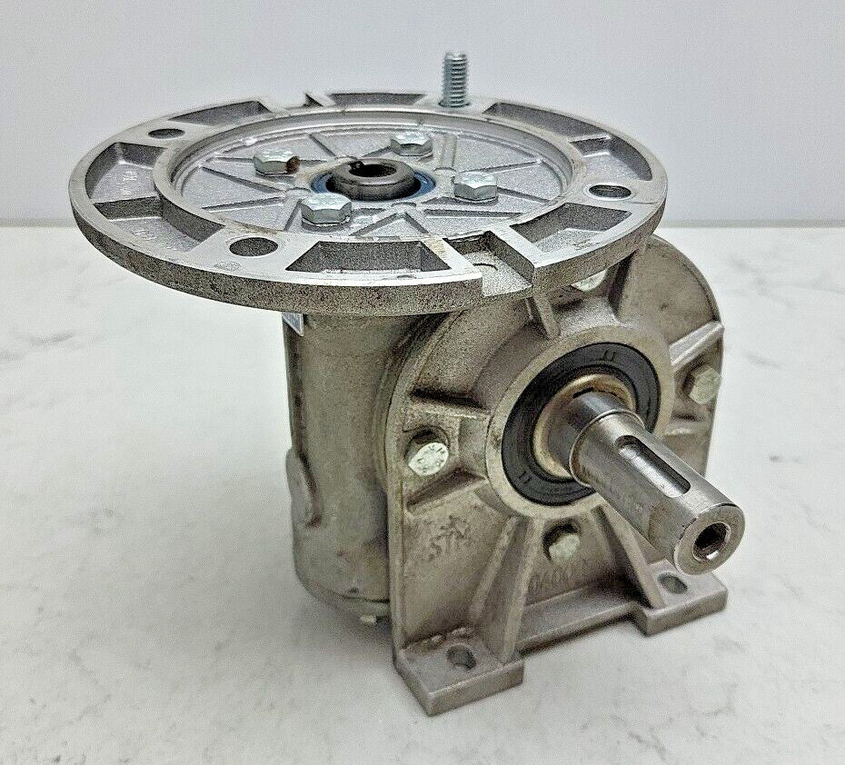 Bologna RMI-40-D Gear Reducer 40:1 Ratio Gearbox RMI40D