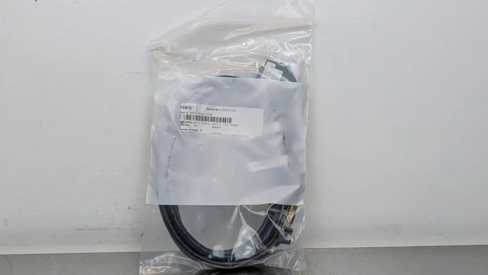 Fanuc A05B-2602-J200 CPL Cable Safety I/O Board Rev 0B