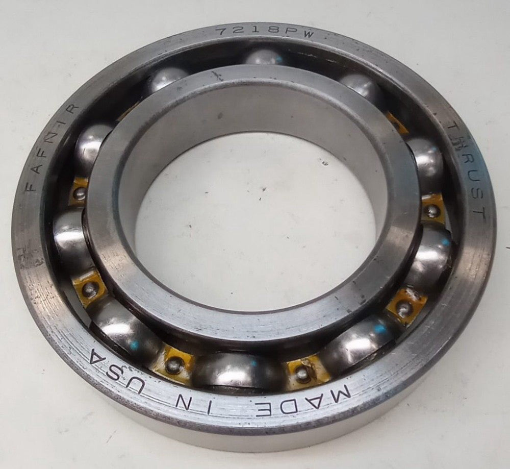 Fafnir 7218PW Angular Contact Ball Bearing 90X160X30mm 7218-PW
