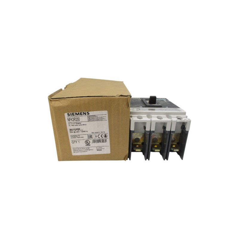 SIEMENS NFK3R250 480V 250A NSMP