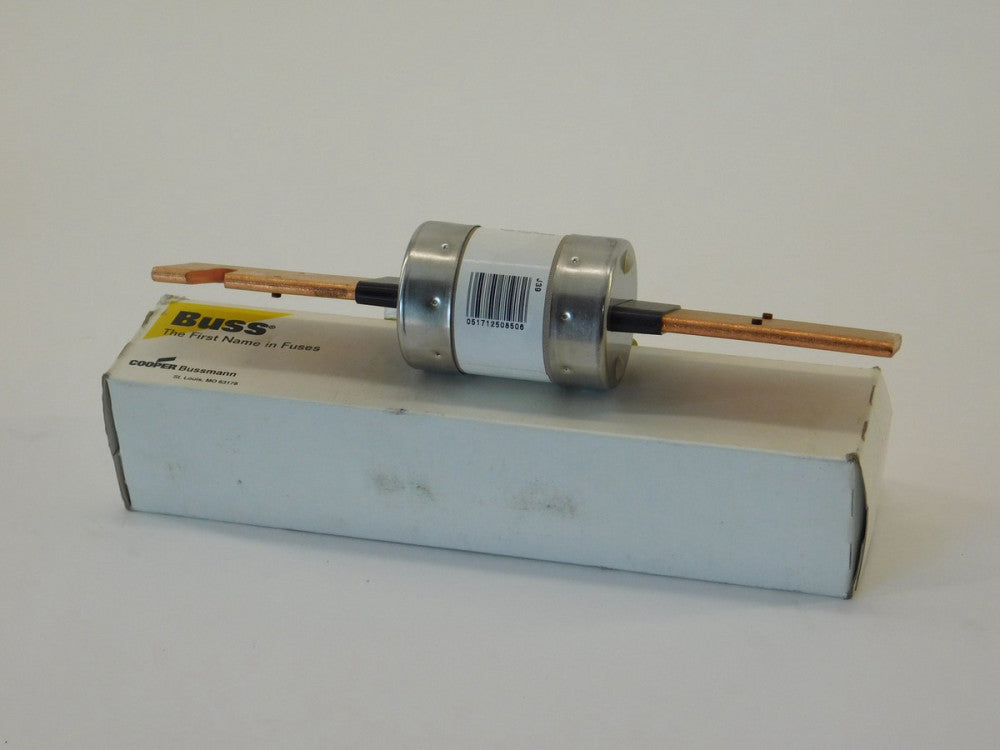 Cooper Bussmann FRS-R-250 Fusetron Dual Element Time-Delay Fuse 600V RK5 - NE...