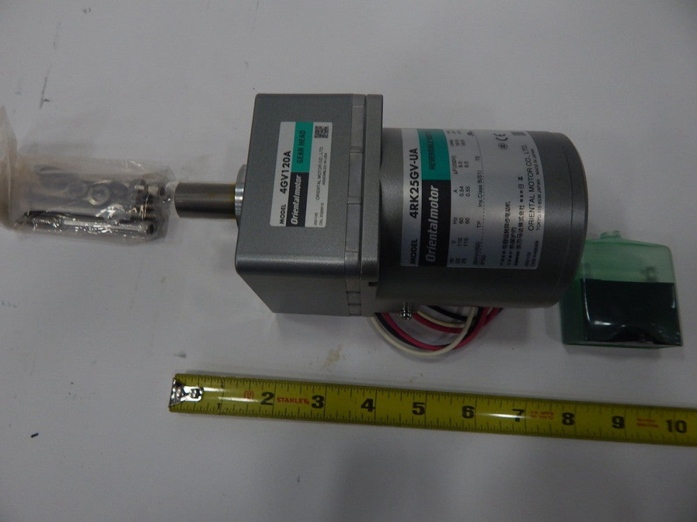 ORIENTAL MOTOR 4RK25UA-120A