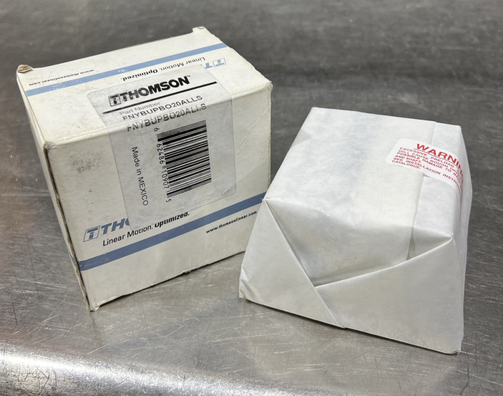 Thomson Fnybupbo20alls Pillow Block,1.250 In Bore,3.630 In L Nos Surplus