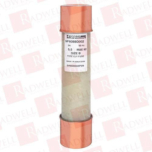 MERSEN 9F60BBD002 / 9F60BBD002 (USED)