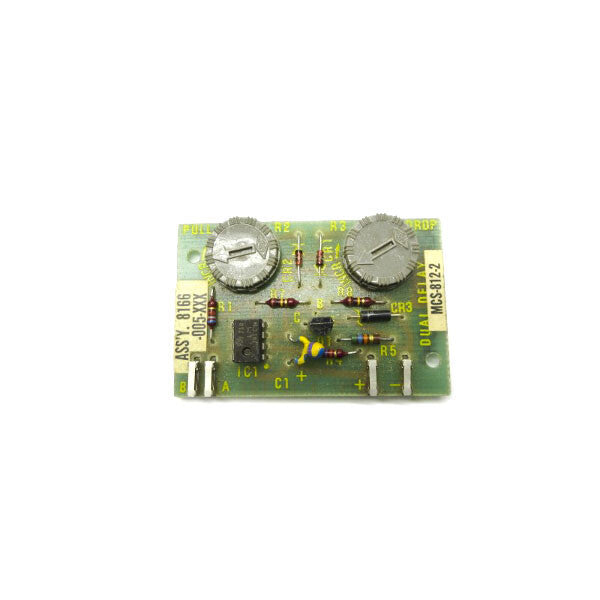 WARNER ELECTRIC 8166-005-XXX MCS-812-2 UNMP