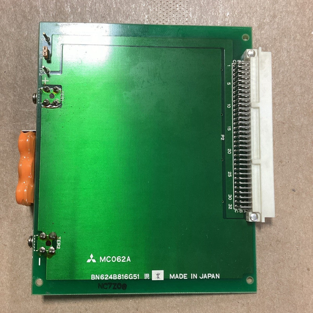 Mitsubishi BN624B816G51A, Mitsubishi MC062A C43