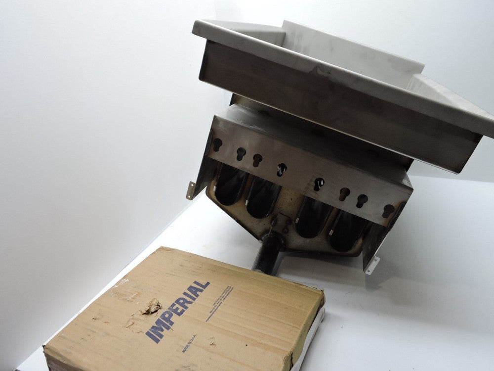 Imperial 28102 Vessel Assy S/S (4 T - NOB NEW
