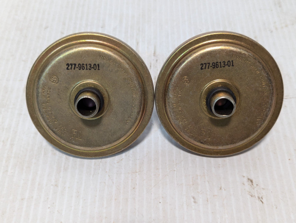 Lot of 2 Robert Shaw 277-9613-01 Water Level Pressure Switches