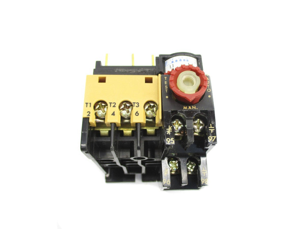 ALLEN BRADLEY 193-BSB16 SER. A 1.1-1.6A UNMP