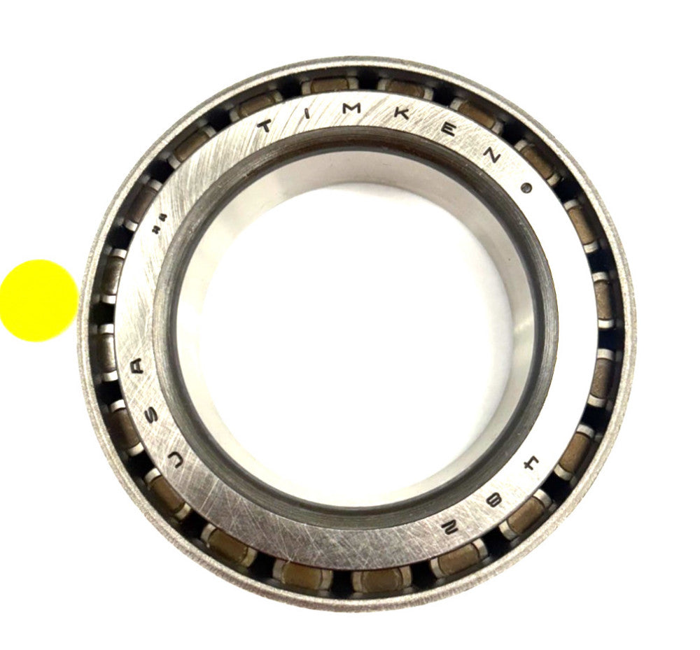 TIMKEN TAPERED ROLLER BEARING MODEL 482