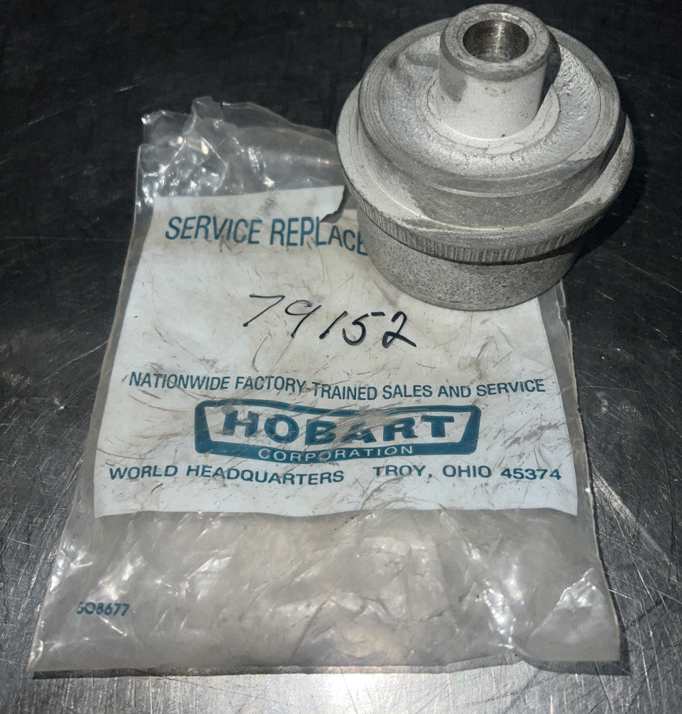 Nos Surplus Genuine Hobart Oil Reservoir