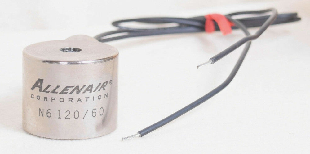 Allenair Solenoid Valve N6 120/60