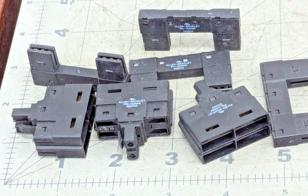 Allen Bradley 2198-H040-ADP-T Busbar Connector Kit SHORT PARTS  [OF42]