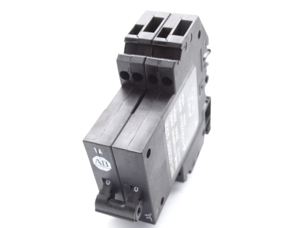 ALLEN BRADLEY 1492-GS2G010 CIRCUIT BREAKER