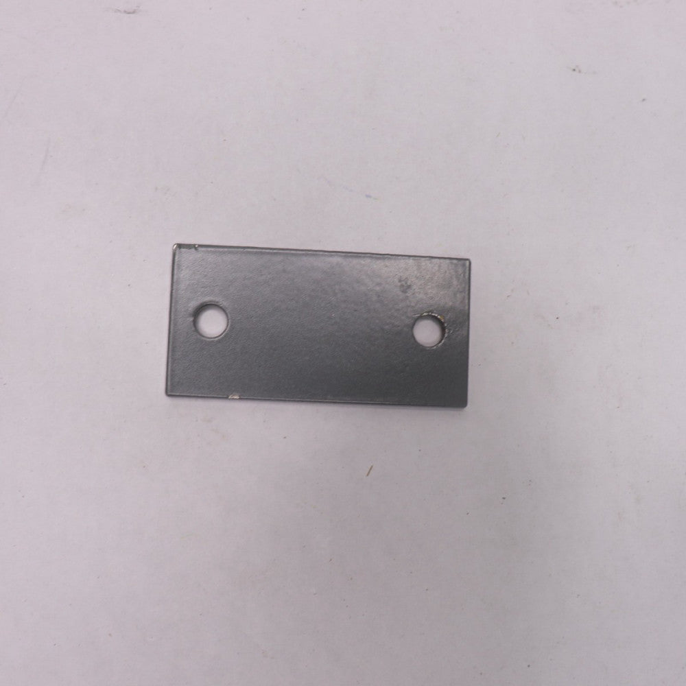 Filler Plate Zinc Plated Steel 2-1/4"L 1-1/8" 1XMV1