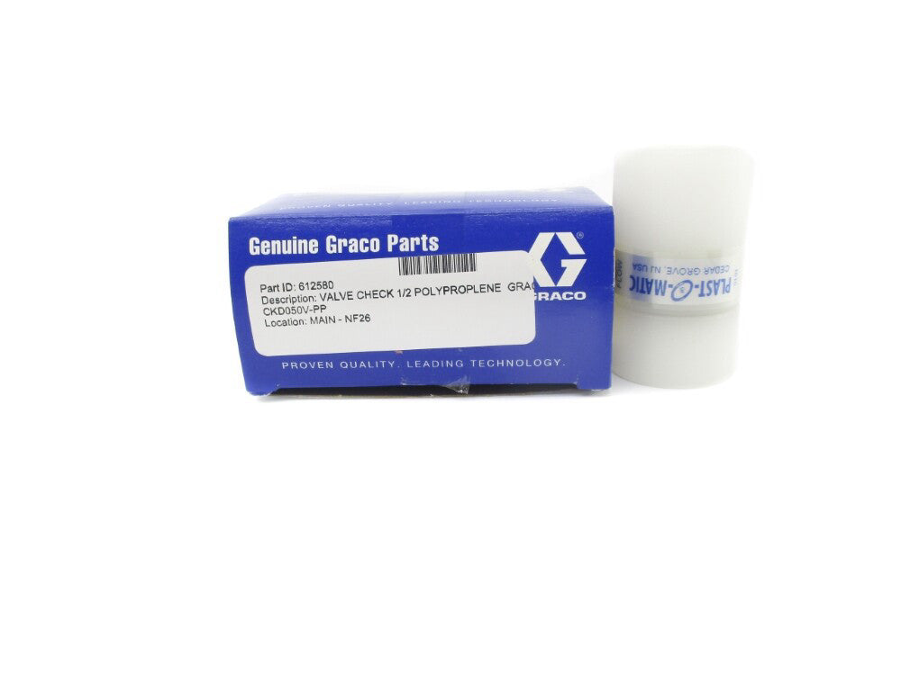GRACO CKD050V-PP NSMP