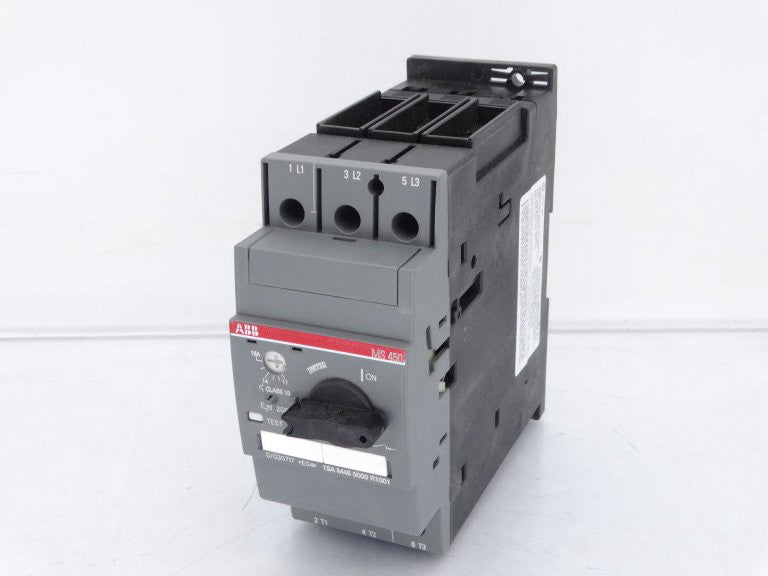 ASEA BROWN BOVERI 1SAM450000R1001 MOTOR STARTER