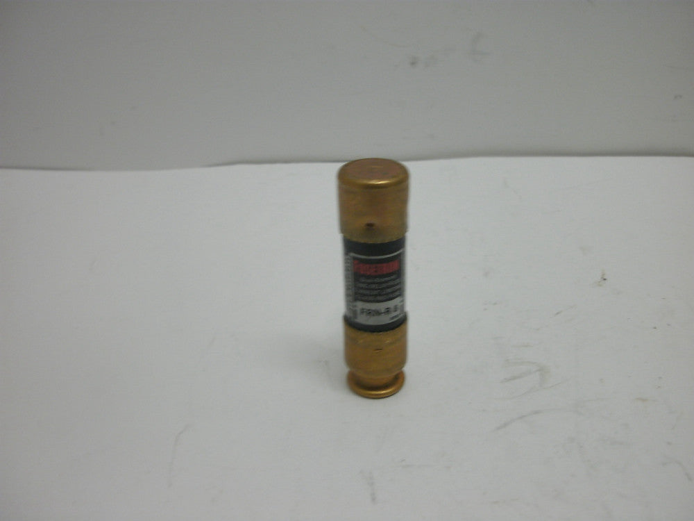 BUSSMANN FUSETRON FRN-R-8 FUSE DUAL-ELEMENT TIME-DELAY CLASS RK5