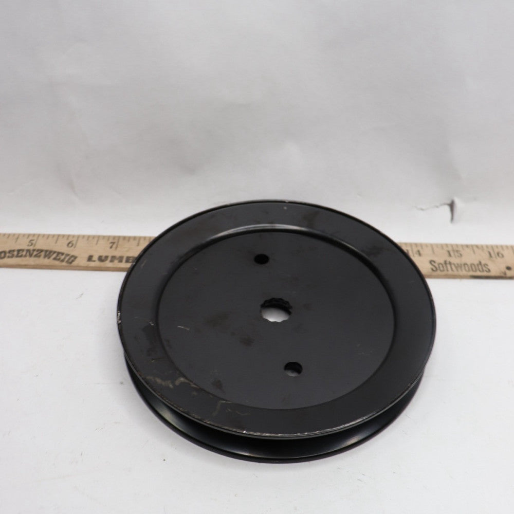 Wire Rope Pulley Steel 6" x 7/8" x 1-1/4 Bore