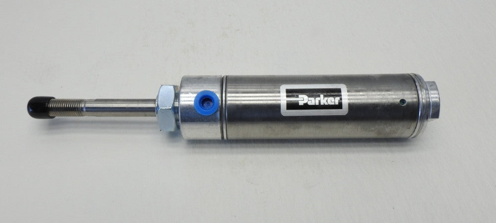 OEM Parker 1.50RSR01.50 Pneumatic Round Body Air Cylinder Pmax=250 psi NEW