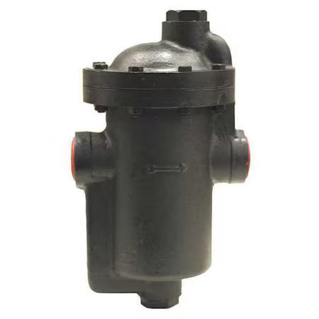 Mepco Ib15-6-125 Steam Trap,1-1/2" Npt Outlet,Ss Disc