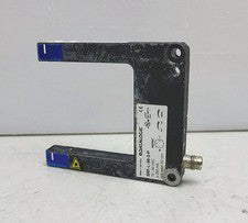 Datalogic SRF-L-50-5-P Laser Fork Sensor Pnp M8 Connector