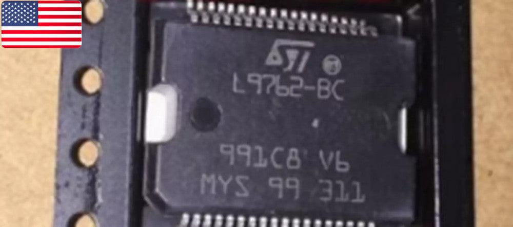 10PCS Brand New ST L9762-BC IC Chip - US Stock