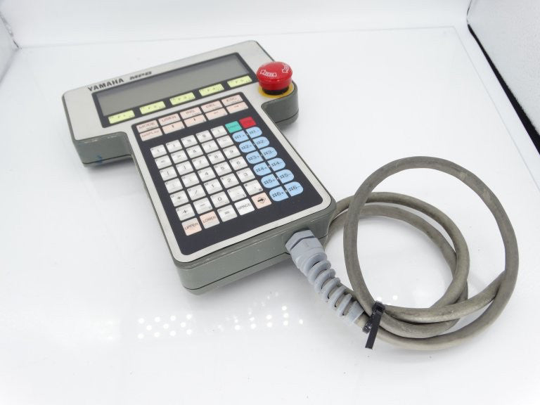 YAMAHA MPB-126 TEACH PENDANT USED