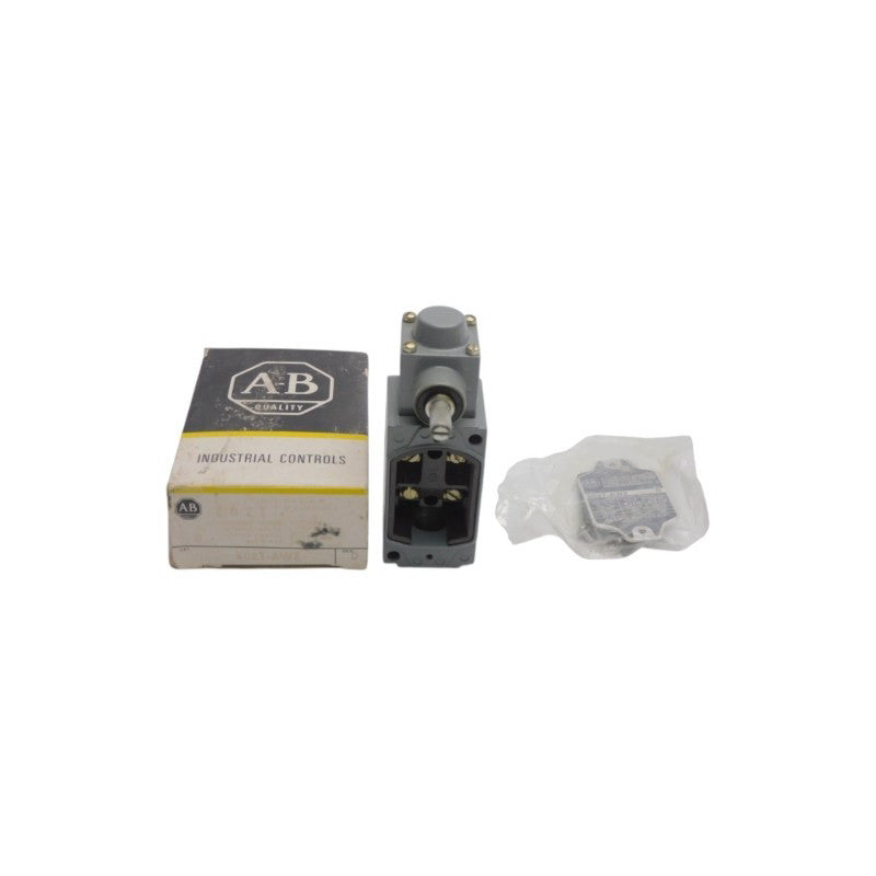 ALLEN BRADLEY 802T-AW2 SER. D 120-600V 60A (BK/YL) NSMP