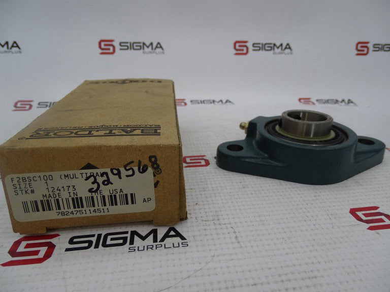 BALDOR DODGE F2B-SC-100 BEARING