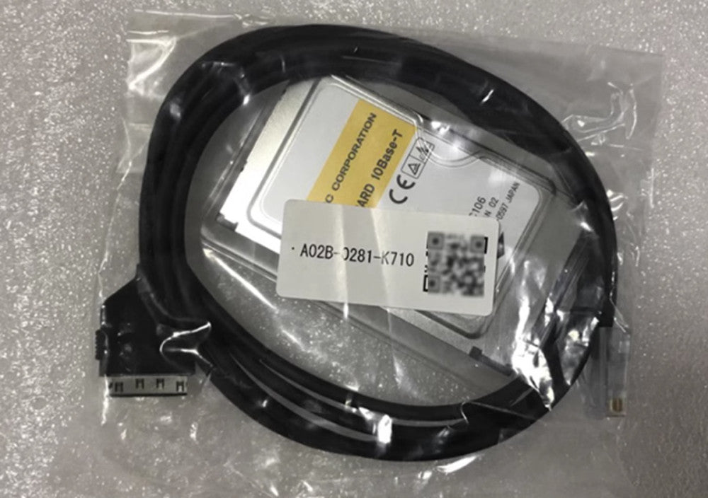 One Brand New FANUC A02B-0281-K710 A02B0281K710 LAN Card