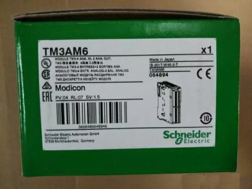 1PC Brand NEW Schneider TM3AM6 Module PLC