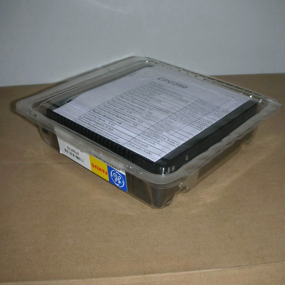 NEW GE Fanuc IC693CPU350 CPU Module