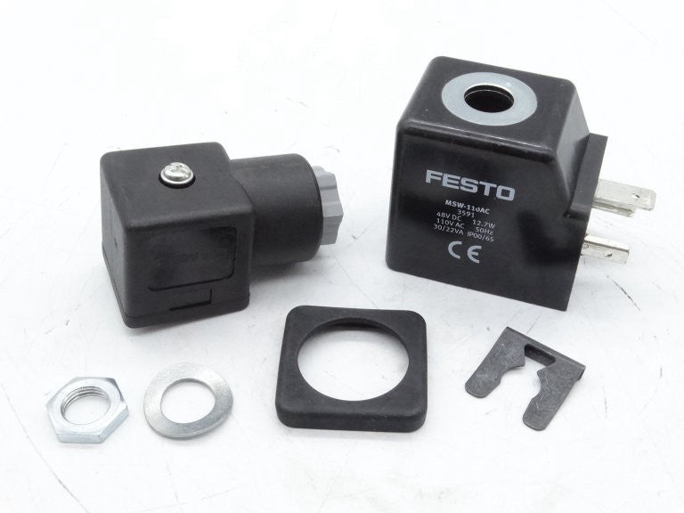 FESTO MSW-110AC COIL