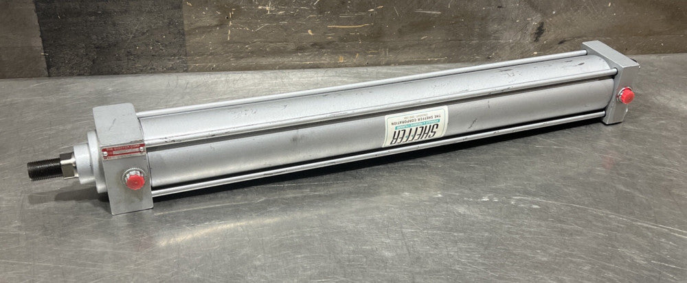 THE SHEFFER CORP Model 2 1/2MHC20KP Cylinder. Nos Surplus