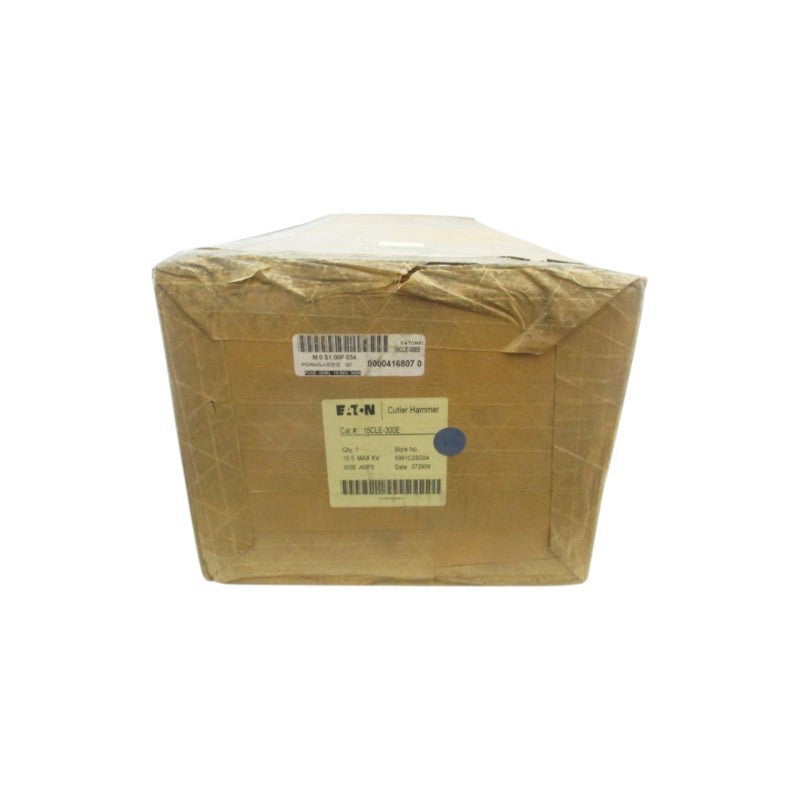 EATON 15CLE-300E 300A NSFS