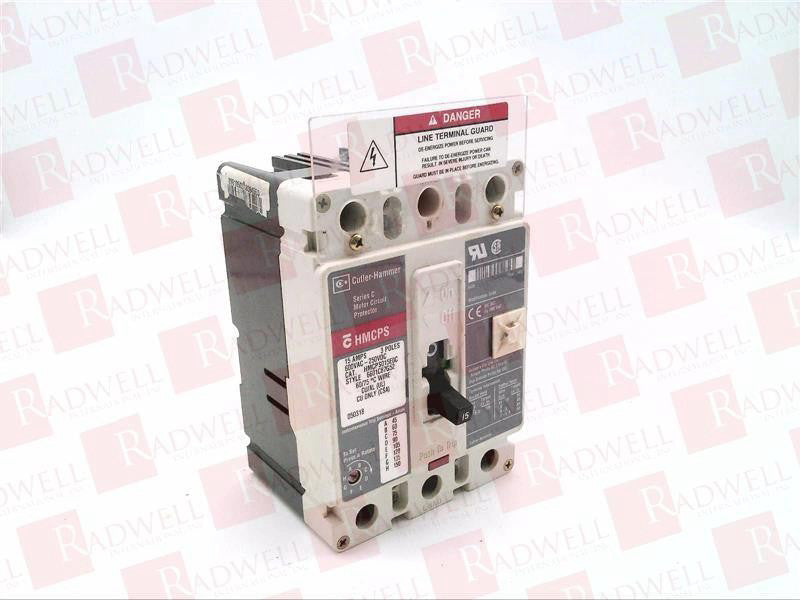 EATON CORPORATION HMCPS015E0C / HMCPS015E0C (NEW IN BOX)