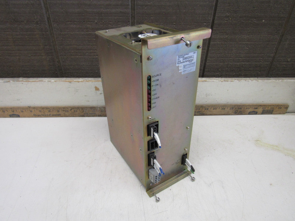YASKAWA FUJI CPS-420F POWER SUPPLY  XLNT USED TAKEOUT MAKE OFFER !!