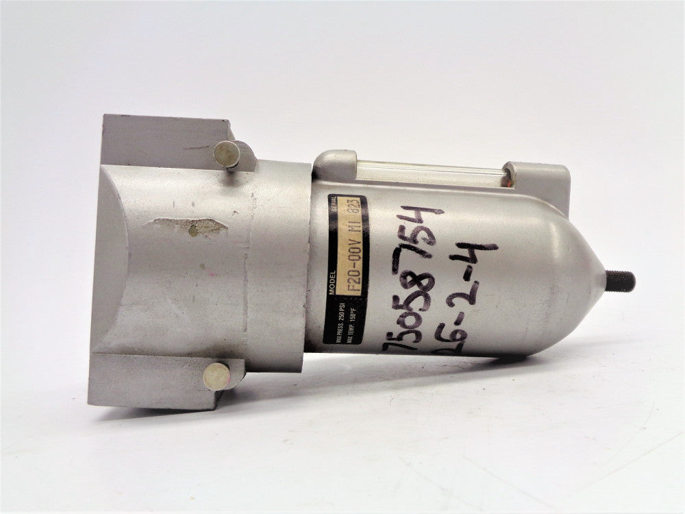 WATTS F20-00V NSNP