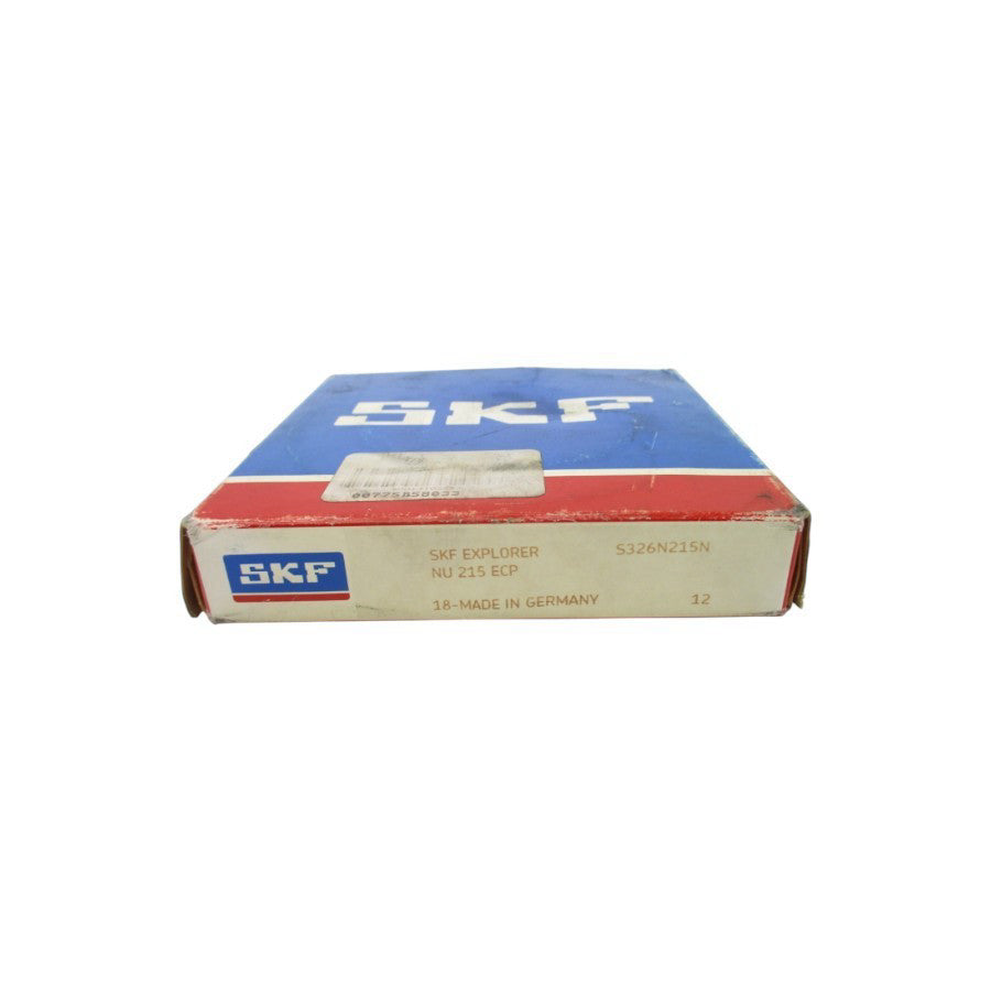 SKF NU215ECP NSFS