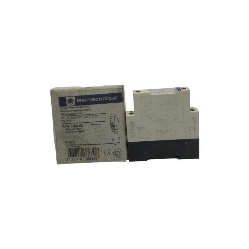 TELEMECANIQUE RM4UA31Q 380-415V NSMP