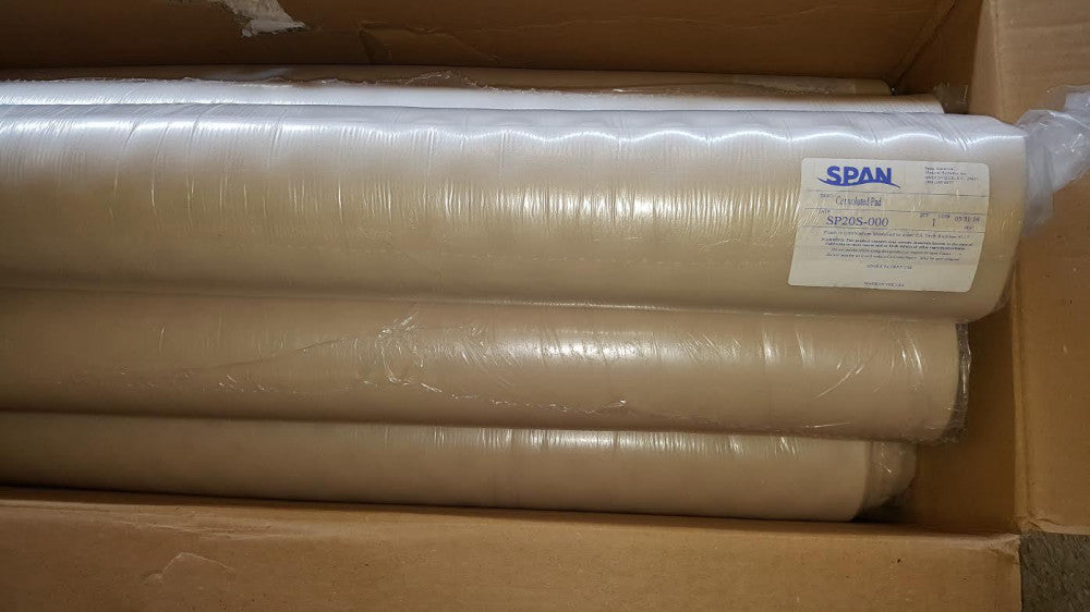 Span-America Medical Sys SP20S-000  1.75" CONVOLUTED .25B STANDARD DENSITY 12PCS