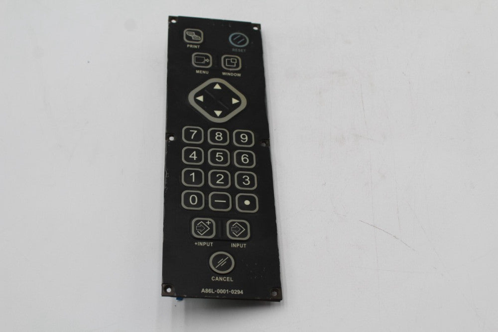 Fanuc A86L-0001-0294 Keypad