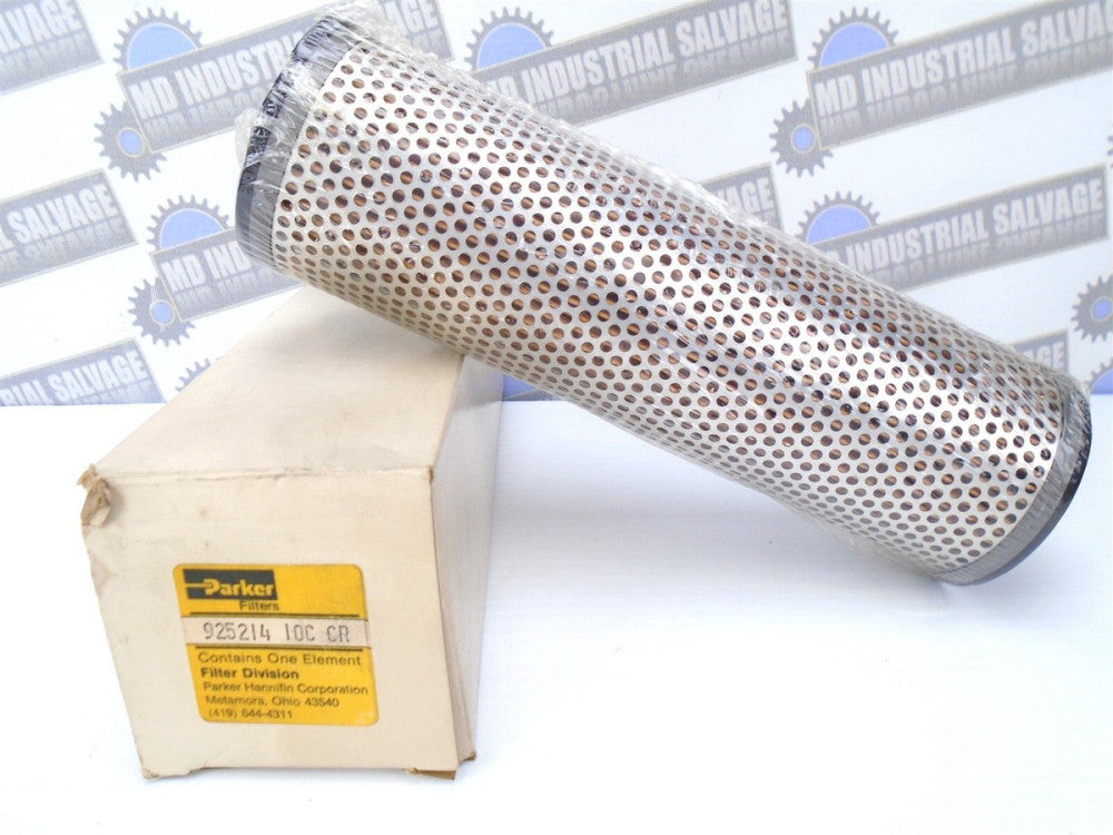 Parker - 925214 10C CR - Hydraulic Filter - (NEW in BOX)